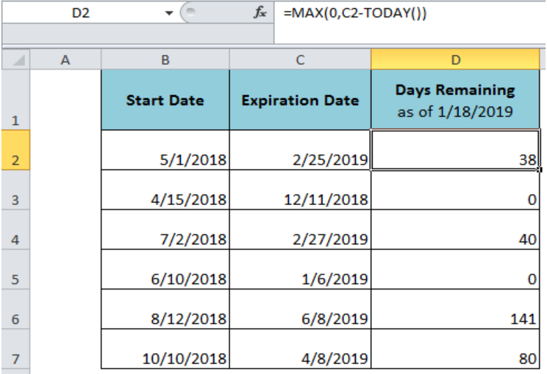 Подсчет дней между датами калькулятор
